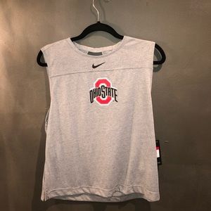 Ohio State Muscle Tank - Brand New